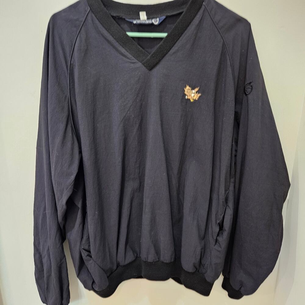 Men's Sunderland of Scotland Pull Over,Size Medium